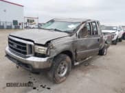 ✅ 2003 Ford F-250 XL • VIN: 1FTNW21F83EB00003 • Lot: 41319666. Listed on IAAI with 173,740 mi. Free auction sales archive from the USA and detailed vehicle history report at DreamBid. Image 17.