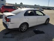 ✅ 2010 Volkswagen Jetta Limited Edition • VIN: 3VWRZ7AJ9AM108061 • Lot: 48591085. Listed on Copart with 193,216 mi. Free auction sales archive from the USA and detailed vehicle history report at DreamBid. Image 3.