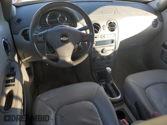 ✅ 2010 Chevrolet HHR 1LT • VIN: 3GNBABDB7AS605180 • Lot: 82005814. Listed on Copart with 171,808 mi. Free auction sales archive from the USA and detailed vehicle history report at DreamBid. Image 8.