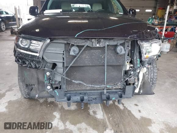 2018 Dodge Durango GT z VIN 1C4RDJDG7JC306945, wystawiony jako IAAI lot #43485623 z przebiegiem 127 977 mil mil oraz . Historia ofert i sprzedaży dostępna na DreamBid. Obrazek 6.