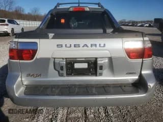✅ 2005 Subaru Baja Turbo • VIN: 4S4BT63C355101399 • Лот: 88822695. Опубликован ранее на Copart с пробегом 238 274 миль. Бесплатный доступ к архиву аукционных продаж из США и подробный отчёт об истории автомобиля на DreamBid. Изображение 6.