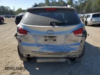 2013 Hyundai Tucson GLS z VIN KM8JU3ACXDU579530, wystawiony jako Copart lot #74814144 z przebiegiem 140 443 mil mil oraz Szkoda całkowita • Salvage title. Historia ofert i sprzedaży dostępna na DreamBid. Obrazek 6.