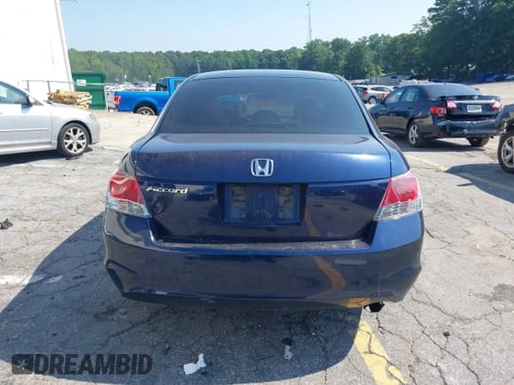 ✅ 2010 Honda Accord EX • VIN: 1HGCP2F79AA096426 • Lot: 42658947. Listed on IAAI with 129,981 mi. Free auction sales archive from the USA and detailed vehicle history report at DreamBid. Image 17.
