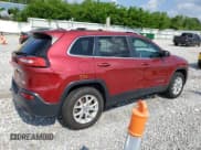 ✅ 2016 Jeep Cherokee Latitude • VIN: 1C4PJMCSXGW154111 • Lot: 59954625. Listed on Copart with 60,157 mi. Free auction sales archive from the USA and detailed vehicle history report at DreamBid. Image 3.