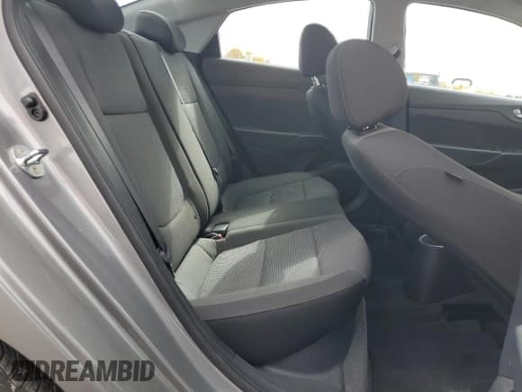 ✅ 2022 Hyundai Accent SE • VIN: 3KPC24A64NE156073 • Lot: 90665955. Listed on Copart with 11,076 mi. Free auction sales archive from the USA and detailed vehicle history report at DreamBid. Image 10.