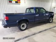 ✅ 2002 Chevrolet S-10 Fleet • VIN: 1GCCS195328203786 • Лот: 52860215. Опубликован ранее на Copart с пробегом 91 719 миль. Бесплатный доступ к архиву аукционных продаж из США и подробный отчёт об истории автомобиля на DreamBid. Изображение 3.