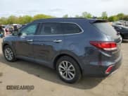 ✅ 2017 Hyundai Santa Fe SE • VIN: KM8SMDHF9HU256277 • Лот: 51380853. Опубликован ранее на Copart с пробегом 116 167 миль. Бесплатный доступ к архиву аукционных продаж из США и подробный отчёт об истории автомобиля на DreamBid. Изображение 2.