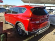 ✅ 2020 Hyundai Santa Fe SE • VIN: 5NMS23ADXLH189959 • Lot: 43818070. Wystawiony na IAAI z przebiegiem 35 410 mil. Bezpłatny archiwum sprzedaży aukcyjnych z USA i szczegółowy raport historii pojazdu na DreamBid. Zdjęcie 3.