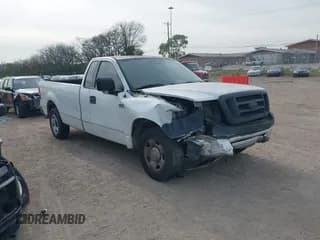 ✅ 2006 Ford F-150 XL • VIN: 1FTRF12W16NB63524 • Лот: 43670966. Опубликован ранее на IAAI с пробегом 297 284 миль. Бесплатный доступ к архиву аукционных продаж из США и подробный отчёт об истории автомобиля на DreamBid. Изображение 1.