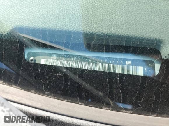 2012 Chevrolet Silverado 1500 LT z VIN 1GCRKSE74CZ113775, wystawiony jako Copart lot #68789815 z przebiegiem 193 604 mil mil oraz Szkoda całkowita • Salvage title. Historia ofert i sprzedaży dostępna na DreamBid. Obrazek 12.