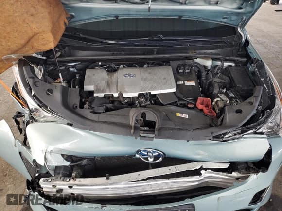 ✅ 2016 Toyota Prius Two • VIN: JTDKBRFU0G3506020 • Lot: 92873575. Wystawiony na Copart z przebiegiem 118 394 mil. Bezpłatny archiwum sprzedaży aukcyjnych z USA i szczegółowy raport historii pojazdu na DreamBid. Zdjęcie 11.