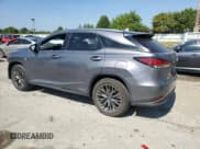 ✅ 2022 Lexus RX 450h F Sport • VIN: 2T2YGMDA4NC091467 • Lot: 80897755. Listed on Copart with 86,849 mi. Free auction sales archive from the USA and detailed vehicle history report at DreamBid. Image 2.