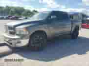 2009 Dodge 1500 SLT with VIN 1D3HV13T69S746672, listed as a Copart auction lot 64733015 with 226,944 mi miles and Salvage title. Bid and sale history available at DreamBid. Image 1.