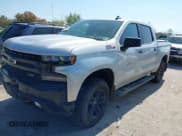 ✅ 2019 Chevrolet Silverado 1500 LT Trail Boss • VIN: 1GCPYFED4KZ180202 • Лот: 43172361. Опубликован ранее на IAAI с пробегом 158 161 миль. Бесплатный доступ к архиву аукционных продаж из США и подробный отчёт об истории автомобиля на DreamBid. Изображение 2.