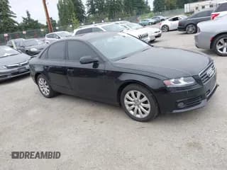 ✅ 2012 Audi A4 Premium • VIN: WAUBFAFL2CA119663 • Lot: 42802688. Listed on IAAI with 114,715 mi. Free auction sales archive from the USA and detailed vehicle history report at DreamBid. Image 1.