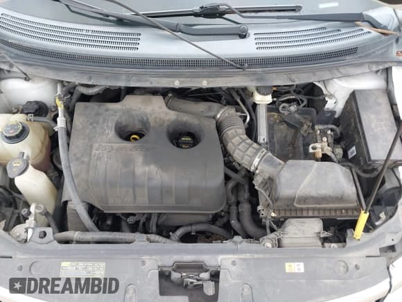 ✅ 2014 Ford Edge SE • VIN: 2FMDK3G91EBA02505 • Lot: 41967789. Wystawiony na IAAI z przebiegiem 150 566 mil. Bezpłatny archiwum sprzedaży aukcyjnych z USA i szczegółowy raport historii pojazdu na DreamBid. Zdjęcie 10.