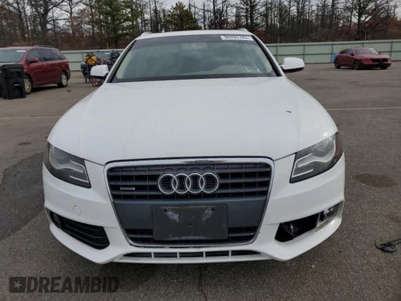 ✅ 2011 Audi A4 Premium Plus • VIN: WAUWFBFL1BA049305 • Lot: 90996785. Listed on Copart with 107,539 mi. Free auction sales archive from the USA and detailed vehicle history report at DreamBid. Image 5.