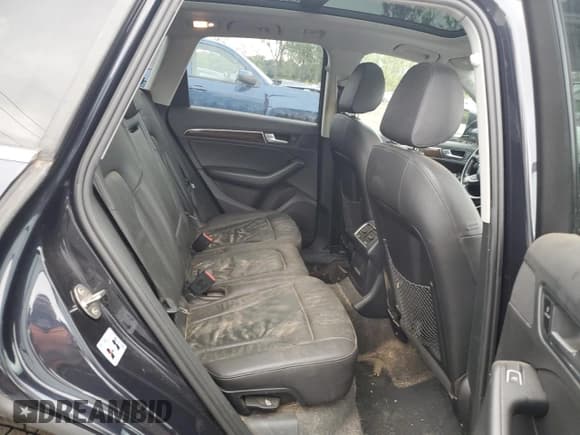 ✅ 2015 Audi Q5 Premium • VIN: WA1CFAFP8FA029605 • Lot: 83811445. Listed on Copart with 149,897 mi. Free auction sales archive from the USA and detailed vehicle history report at DreamBid. Image 10.