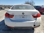 ✅ 2017 BMW 4 Series 440i xDrive • VIN: WBA4E5C38HG811034 • Lot: 49225235. Listed on Copart with 78,394 mi. Free auction sales archive from the USA and detailed vehicle history report at DreamBid. Image 6.