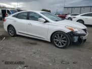 ✅ 2016 Hyundai Azera • VIN: KMHFG4JG1GA501648 • Лот: 84999475. Опубликован ранее на Copart с пробегом 99 854 миль. Бесплатный доступ к архиву аукционных продаж из США и подробный отчёт об истории автомобиля на DreamBid. Изображение 4.
