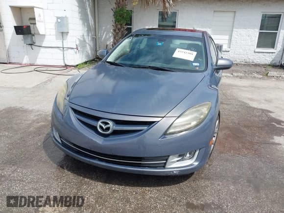 ✅ 2010 Mazda 6 S Touring Plus • VIN: 1YVHZ8CB3A5M25408 • Лот: 43242301. Опубликован ранее на IAAI с пробегом 148 004 миль. Бесплатный доступ к архиву аукционных продаж из США и подробный отчёт об истории автомобиля на DreamBid. Изображение 6.