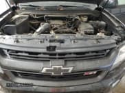 ✅ 2015 Chevrolet Colorado 4WD Z71 • VIN: 1GCGTCE35F1120129 • Лот: 77395114. Опубликован ранее на Copart с пробегом 123 138 миль. Бесплатный доступ к архиву аукционных продаж из США и подробный отчёт об истории автомобиля на DreamBid. Изображение 12.