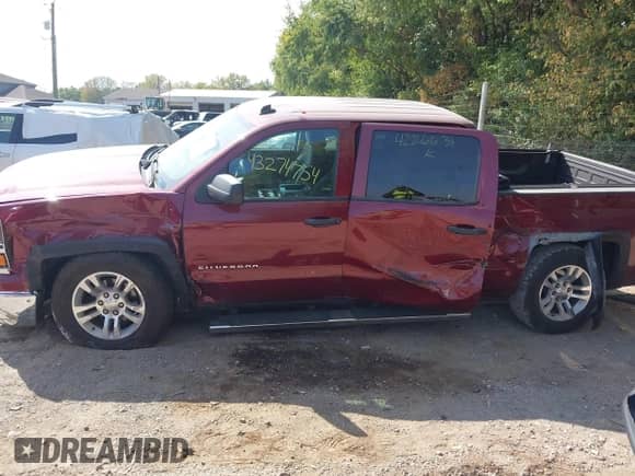 2014 Chevrolet Silverado 1500 LT с VIN 3GCUKREH6EG422663, выставлен на аукционе IAAI как лот 43274754 с пробегом 145 870 миль миль и . История ставок и продаж доступна на DreamBid. Изображение 14.