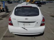 ✅ 2011 Hyundai Accent GS • VIN: KMHCM3AC4BU192462 • Лот: 58100395. Опубликован ранее на Copart с пробегом 132 523 миль. Бесплатный доступ к архиву аукционных продаж из США и подробный отчёт об истории автомобиля на DreamBid. Изображение 6.