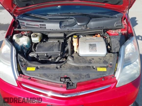 ✅ 2007 Toyota Prius • VIN: JTDKB20U377651609 • Lot: 43867942. Listed on IAAI with 155,710 mi. Free auction sales archive from the USA and detailed vehicle history report at DreamBid. Image 10.