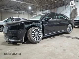✅ 2019 Lincoln Continental Select • VIN: 1LN6L9TK6K5604091 • Lot: 41864605. Wystawiony na Copart z przebiegiem 53 467 mil. Bezpłatny archiwum sprzedaży aukcyjnych z USA i szczegółowy raport historii pojazdu na DreamBid. Zdjęcie 1.