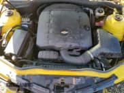 ✅ 2011 Chevrolet Camaro 1LT • VIN: 2G1FB1ED8B9195997 • Lot: 86521205. Listed on Copart with 141,249 mi. Free auction sales archive from the USA and detailed vehicle history report at DreamBid. Image 11.