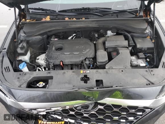 ✅ 2020 Hyundai Santa Fe SE • VIN: 5NMS2CAD4LH253557 • Lot: 81662553. Wystawiony na Copart z przebiegiem 46 752 mil. Bezpłatny archiwum sprzedaży aukcyjnych z USA i szczegółowy raport historii pojazdu na DreamBid. Zdjęcie 11.