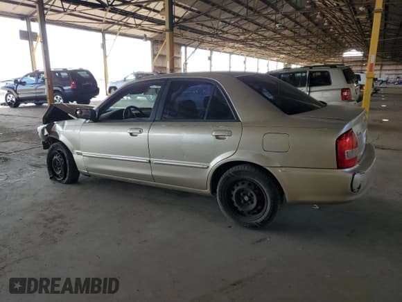 ✅ 2001 Mazda Protege LX • VIN: JM1BJ225410449919 • Lot: 51674295. Wystawiony na Copart z przebiegiem 148 914 mil. Bezpłatny archiwum sprzedaży aukcyjnych z USA i szczegółowy raport historii pojazdu na DreamBid. Zdjęcie 2.