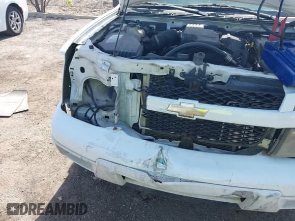 ✅ 2005 Chevrolet Colorado LS Z85 • VIN: 1GCCS148858265710 • Lot: 42269054. Listed on IAAI with 184,136 mi. Free auction sales archive from the USA and detailed vehicle history report at DreamBid. Image 6.