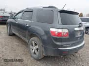 ✅ 2011 GMC Acadia SLT1 • VIN: 1GKKRRED7BJ373309 • Lot: 43754841. Listed on IAAI with 175,282 mi. Free auction sales archive from the USA and detailed vehicle history report at DreamBid. Image 3.