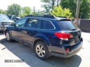 ✅ 2013 Subaru Outback Premium • VIN: 4S4BRCCCXD3231185 • Lot: 42540342. Listed on IAAI with 177,664 mi. Free auction sales archive from the USA and detailed vehicle history report at DreamBid. Image 3.