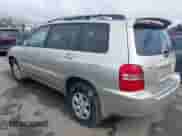 2001 Toyota Highlander z VIN JTEGF21A010014509, wystawiony jako IAAI lot #41512700 z przebiegiem 165 065 mil mil oraz . Historia ofert i sprzedaży dostępna na DreamBid. Obrazek 3.