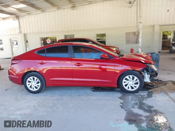 ✅ 2020 Hyundai Elantra SE • VIN: KMHD74LF5LU899290 • Лот: 43030382. Опубликован ранее на IAAI с пробегом 86 490 миль. Бесплатный доступ к архиву аукционных продаж из США и подробный отчёт об истории автомобиля на DreamBid. Изображение 13.