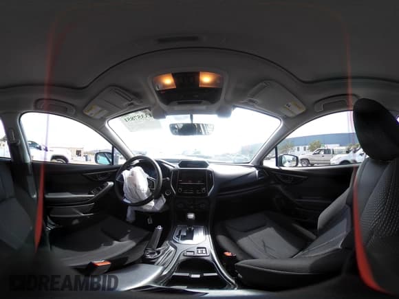 ✅ 2023 Subaru Impreza Premium • VIN: 4S3GKAD65P3602978 • Lot: 43357851. Listed on IAAI with 20,883 mi. Free auction sales archive from the USA and detailed vehicle history report at DreamBid. Image 18.