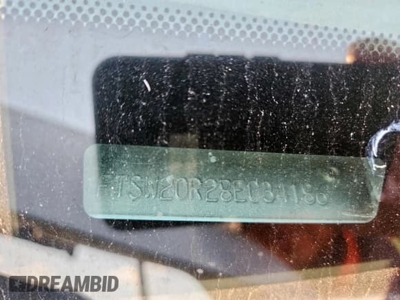 ✅ 2008 Ford F-250 XL • VIN: 1FTSW20R28EC34186 • Lot: 80017405. Listed on Copart with 197,068 mi. Free auction sales archive from the USA and detailed vehicle history report at DreamBid. Image 12.