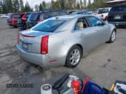 ✅ 2008 Cadillac CTS AWD • VIN: 1G6DS57V380193771 • Lot: 43552987. Listed on IAAI with 124,817 mi. Free auction sales archive from the USA and detailed vehicle history report at DreamBid. Image 4.