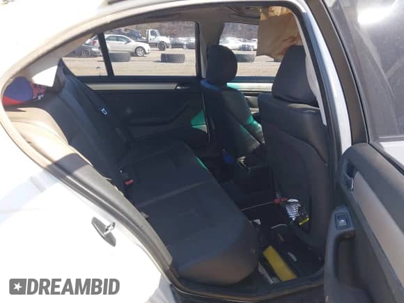 2003 BMW 3 Series 325xi with VIN WBAEU33463PM53817, listed as a IAAI auction lot 42067341 with 248,701 mi miles and . Bid and sale history available at DreamBid. Image 8.