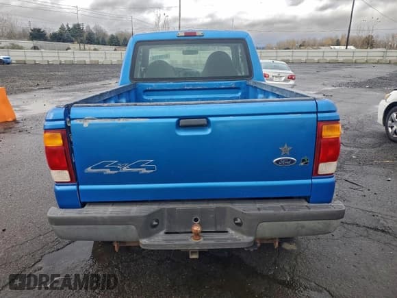 ✅ 1999 Ford Ranger XL • VIN: 1FTZR15V2XPC00094 • Лот: 96198755. Опубликован ранее на Copart с пробегом 133 977 миль. Бесплатный доступ к архиву аукционных продаж из США и подробный отчёт об истории автомобиля на DreamBid. Изображение 6.