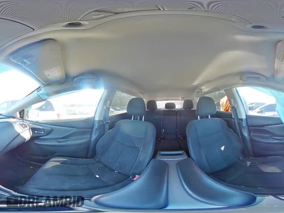 ✅ 2019 Nissan Murano SV • VIN: 5N1AZ2MS3KN149408 • Lot: 86139325. Listed on Copart with 98,906 mi. Free auction sales archive from the USA and detailed vehicle history report at DreamBid. Image 14.