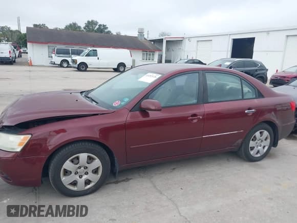 ✅ 2009 Hyundai Sonata GLS • VIN: 5NPET46C39H536947 • Лот: 41453126. Опубликован ранее на IAAI с пробегом 145 199 миль. Бесплатный доступ к архиву аукционных продаж из США и подробный отчёт об истории автомобиля на DreamBid. Изображение 14.