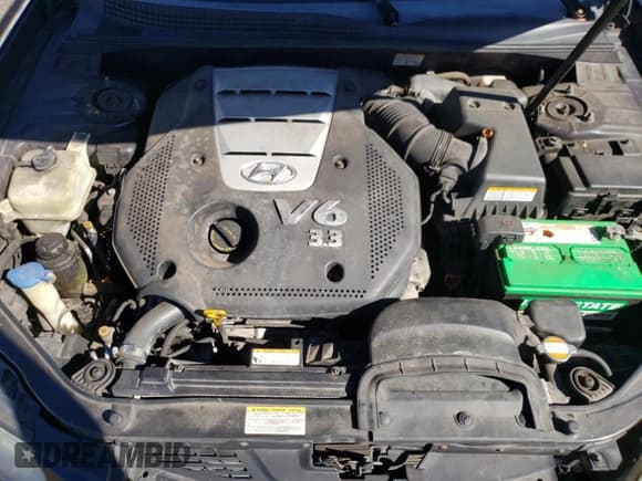 ✅ 2007 Hyundai Sonata SE • VIN: 5NPEU46F47H181789 • Лот: 85386025. Опубликован ранее на Copart с пробегом 95 892 миль. Бесплатный доступ к архиву аукционных продаж из США и подробный отчёт об истории автомобиля на DreamBid. Изображение 11.