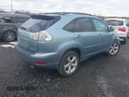 ✅ 2007 Lexus RX 350 • VIN: 2T2HK31U27C040012 • Lot: 43663325. Listed on IAAI with 207,706 mi. Free auction sales archive from the USA and detailed vehicle history report at DreamBid. Image 4.