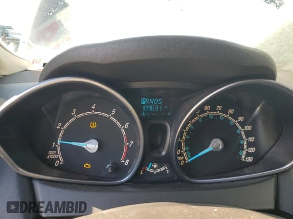 ✅ 2014 Ford Fiesta SE • VIN: 3FADP4EJ8EM221264 • Лот: 91219605. Опубликован ранее на Copart с пробегом 189 631 миль. Бесплатный доступ к архиву аукционных продаж из США и подробный отчёт об истории автомобиля на DreamBid. Изображение 9.