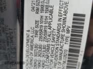 ✅ 2021 Acura RDX Advance • VIN: 5J8TC2H77ML028210 • Lot: 55121215. Listed on Copart with 56,833 mi. Free auction sales archive from the USA and detailed vehicle history report at DreamBid. Image 14.