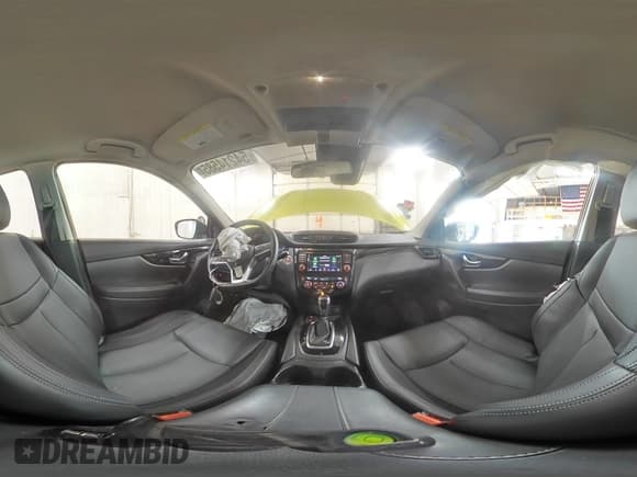 ✅ 2021 Nissan Rogue SL • VIN: JN1BJ1CW4MW427280 • Lot: 54214585. Wystawiony na Copart z przebiegiem 30 184 mil. Bezpłatny archiwum sprzedaży aukcyjnych z USA i szczegółowy raport historii pojazdu na DreamBid. Zdjęcie 14.